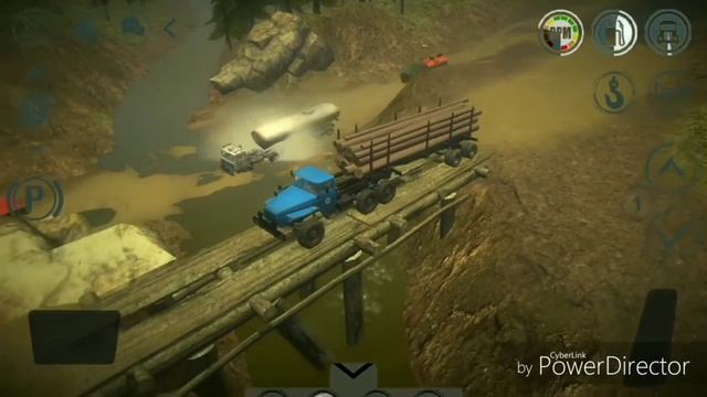 RTHD - Reduced transmission HD...Старик  ШОМА- Дальнобой.(Trucker)