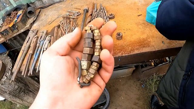 Крутая посылка.