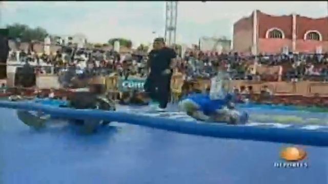 Lucha Libre AAA - 27-09-09 - Campeonato Mixto AAA p.1
