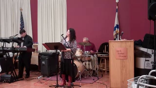 Mi Sheberach by Bradley Nelson (edited) - The Kadima Band