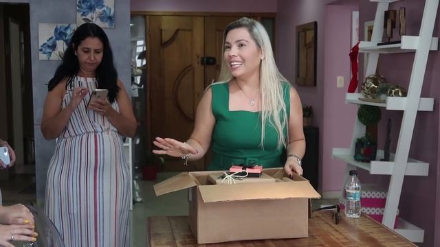 VLOG - AMIGO SECRETO COM BLOGUEIRAS SÃO PAULO