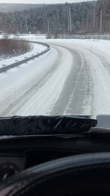 Братск усть кут фура ушла с дороги