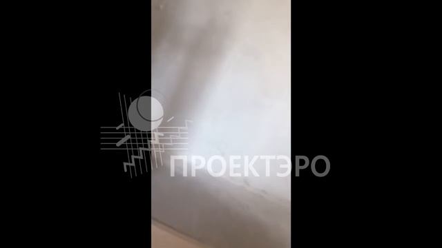 на очередном объекте