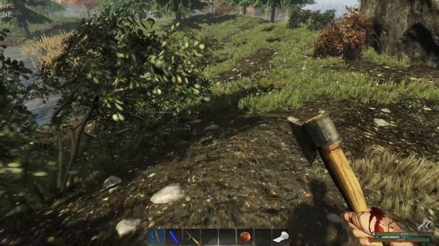 SUBSISTENCE КООП Все застряну под костром