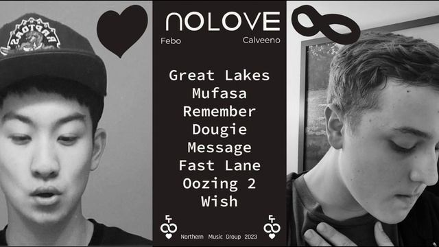 Febo & Calveeno - REMEMBER (Audio)