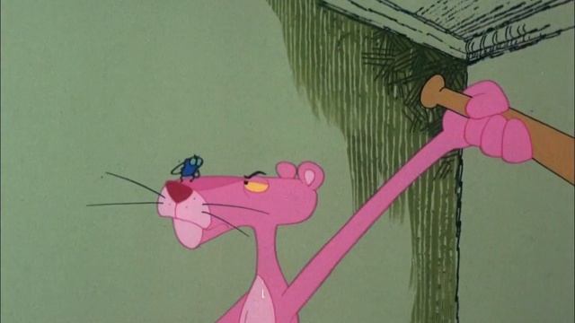 La Pantera Rosa   Capitulo 103   La Mosca en Rosa