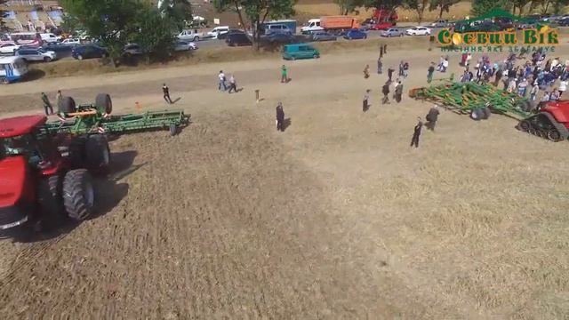 День поля НімАЦ та "Соєвий вік" 2015
