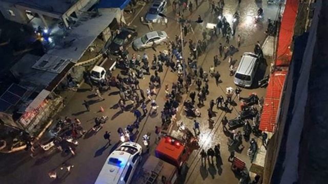 Sondakika! Çok Kötü Saldrı Canlı canlıı patlattı!! Şoke eden  saldrıı! Çok sayıda ne yazık ki...