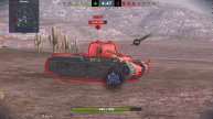 Tanks Blitz аннигилятор 5 уровня ЛВ-4-Понт