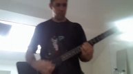 Sum 41 - Twisted By Design (guitar cover)