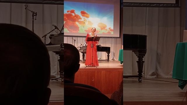 Песня "Стихи на снегу"! Исполняет певица Юлия Славянская!