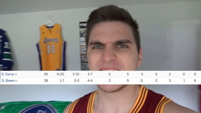 WHAT IS GOING ON IN THE NBA PLAYOFFS?? OKC & RAPS TO THE FINALS?