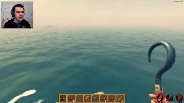 RAFT | ДОБАВИЛИ ЯЩИК! (Обновление 1.04) #4