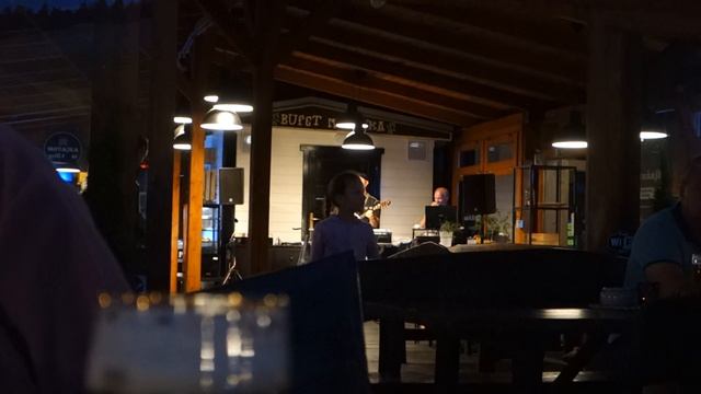 Hrabovo Grill Bar  31.7.2020