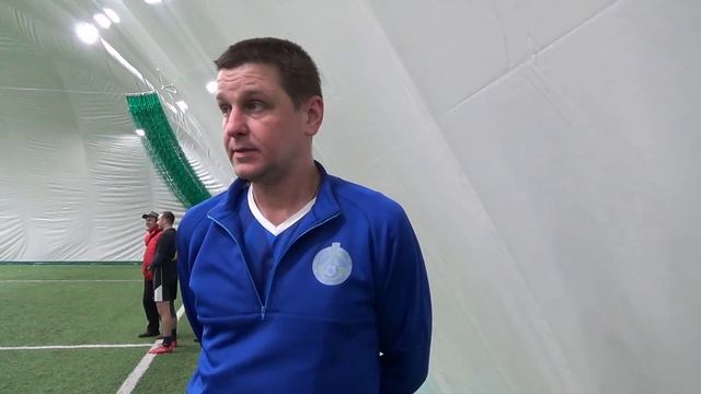 Зимний турнир ОЛЕ Пари 8х8. Русь - Северная Пальмира. Интервью