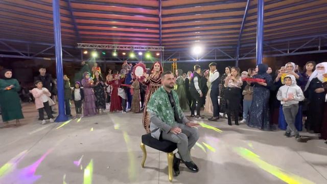 Hilal Gelinin Kınası Tef Oyunu Aydın Organizasyon Ortaklar / AYDIN