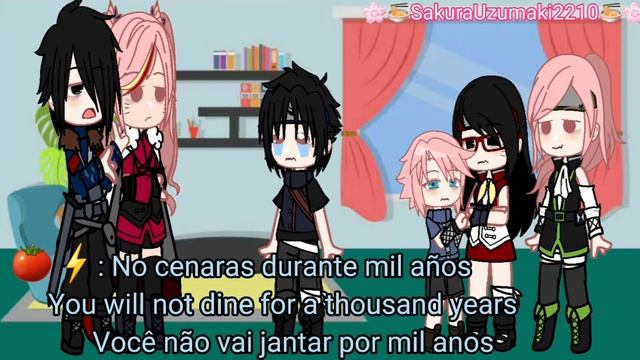 Nos has Obligado a..... ///Sakura Uzumaki AU///