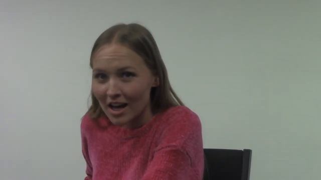 Comedic Scene
