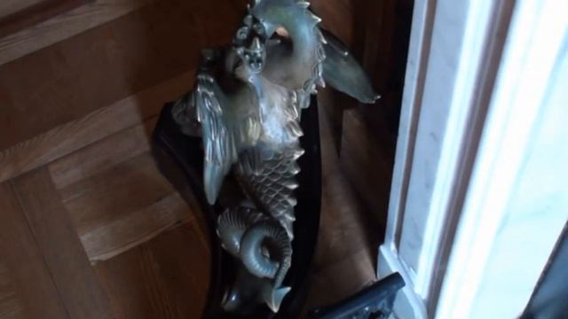 Krym - Ałupka - Алупка - Крим - Pałac księcia Woroncowa - Ukraina - Ukraine - Michaił Woroncow