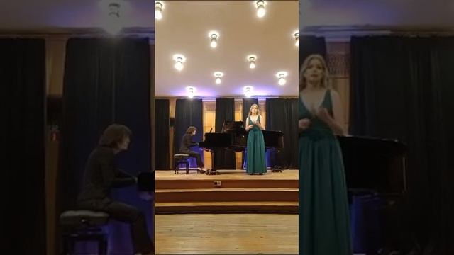 Wiktoria Micun Recital Dyplomowy. 15.05.2023 Poznań