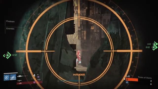 Destiny осирис