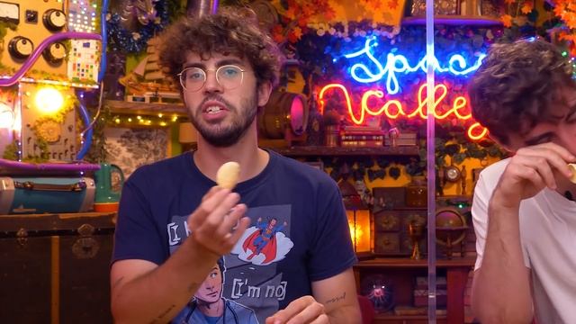 Le migliori CHIPS VEGANE? - Taste Test