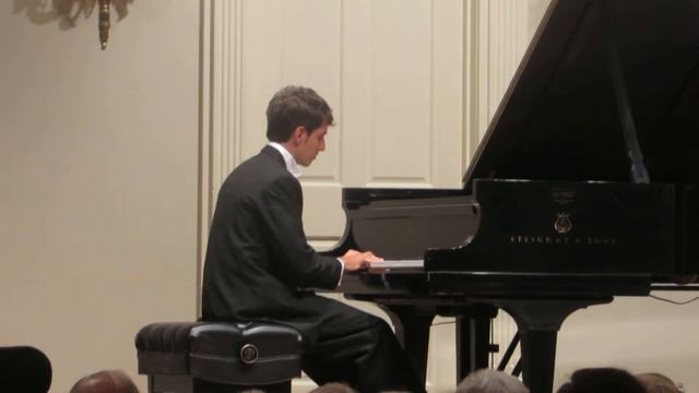 Dario Martin & David de la Mora @ Friday Musicale (4- 4)