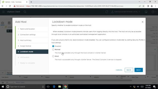 How to add esxi host to vcenter step by step | Add ESXi Host to vCenter Server | vmware vsphere