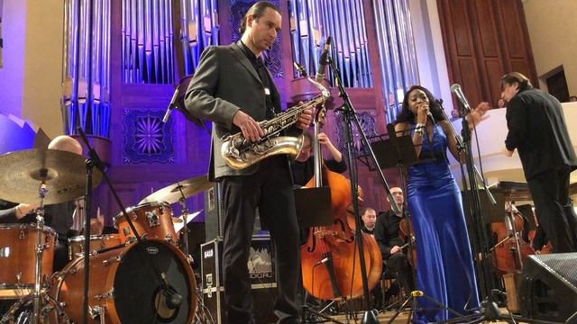 Дж. Гершвин. Summertime. Исп. M. Каридад, М. Иванов, А. Иванов, Д. Мосьпан, Д. Ткебучава. 15.02.25