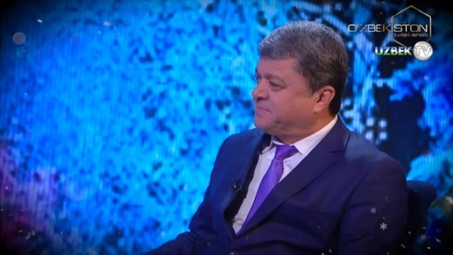 "Юлдузли оқшом": Актёр  Фатхулла Масъудовдан табрик сўзлари || Yulduzli oqshom: Fatxulla Mas'udov