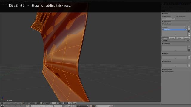 Section 1 - Chapter 3 - Full Guide to the Guide Mesh