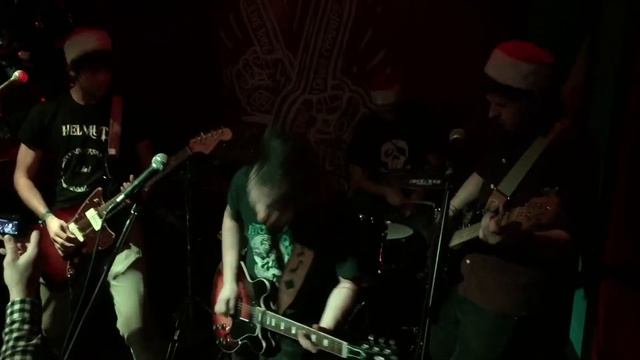 Avo - Live in Samara (01/01/2017 - Harat's Pub)