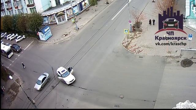 Мира - Горького 08.10.2017
