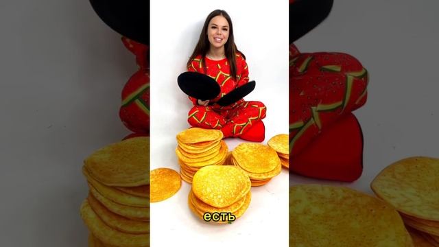 Игровой Реквизит "Блины со сковородками"