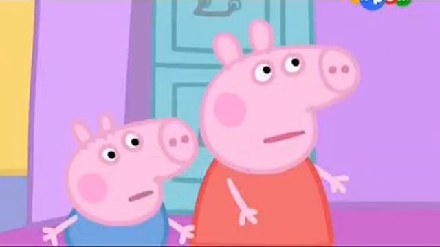 Свинка Пеппа 7 Серия 1 Сезон  Peppa the pig