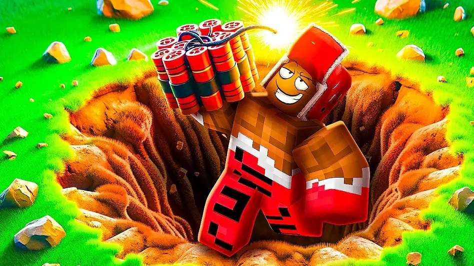 😱 Вот Зачем мой Друг НАГЛО ВЗОРВАЛ весь МИР в Роблокс! Roblox