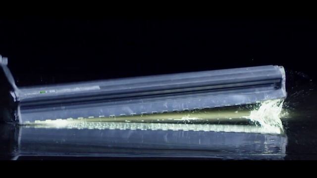 краш тест L-street turbine