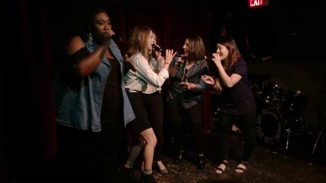 Mezzo NYC - If I Ever Fall In Love (A Cappella) (Live)