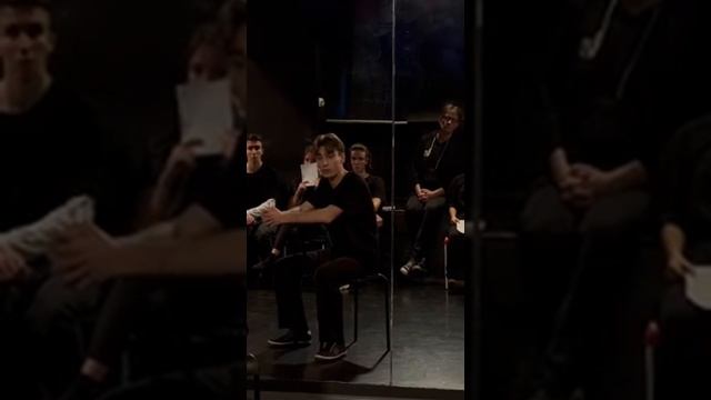 Альберт Ныров. Автопортрет