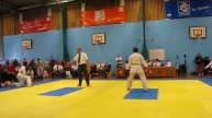 Rami Ali vs. Vishal Valand 1