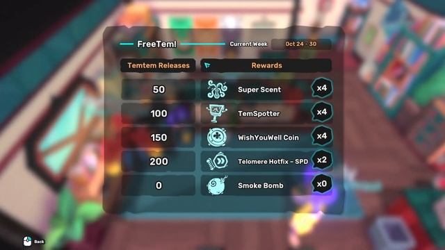 TemTem Weekly LUMA WEEK IS CRAZY! Weeklies & Dailies!
