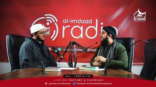 Al-Imdaad Radio Ramadhan 1443 | 2022 - Day 19: SEERAH PART 26