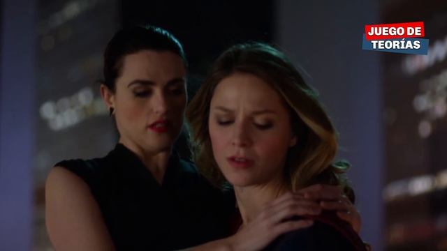 ✅ POR QUÉ NO FUE SUPERCORP KISS? 😍  KARA Y LENA Y UN BESO REAL?  😱 LO POSITIVO DEL FANDOM