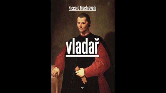 Niccolò Machiavelli - Vladař audiokniha