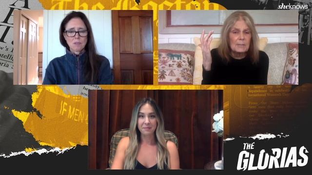 Gloria Steinem on Ruth Bader Ginsburg, Why Donald Trump is Dangerous for Women, and "The Glorias"