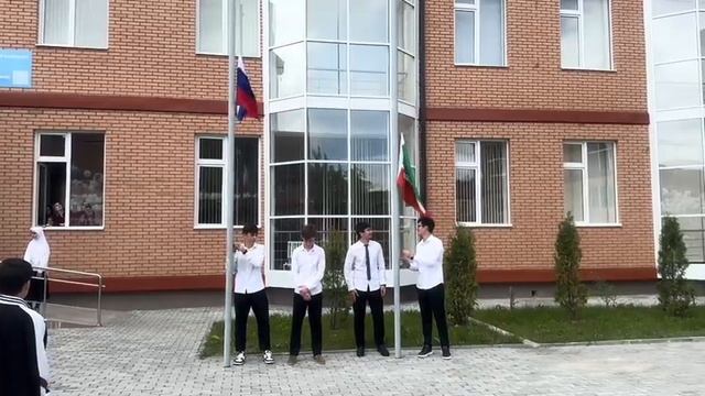 ПОСЛЕДНИЙ ЗВОНОК В ВЕДЕНО🌺🌺🌺