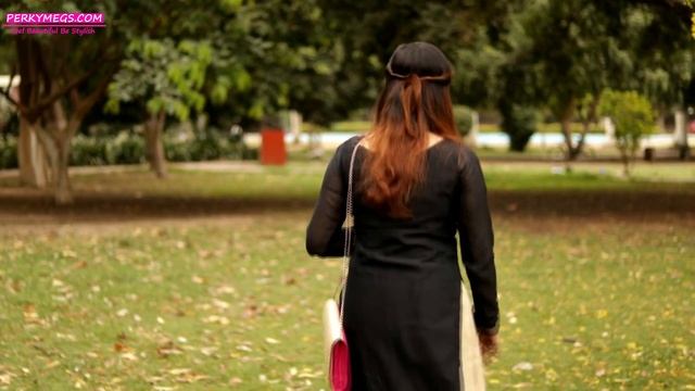 How to style a Black kurti in different ways | Indian Ethnic Wear Basics | Perkymegs