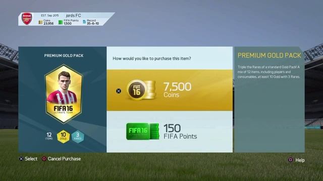 4,600 pack opening why i getting shi*