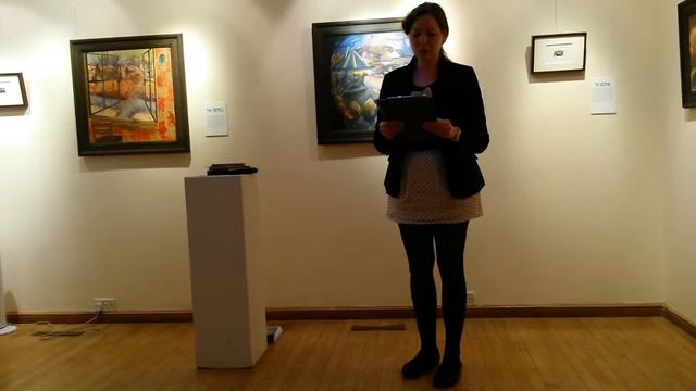 "Timeless" by Jeff Francis - read by Melissa Dawson-Bowling