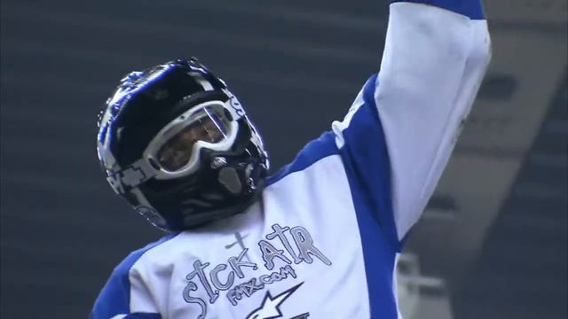 Supermotocross Monster Energy 2010-Double Backflip